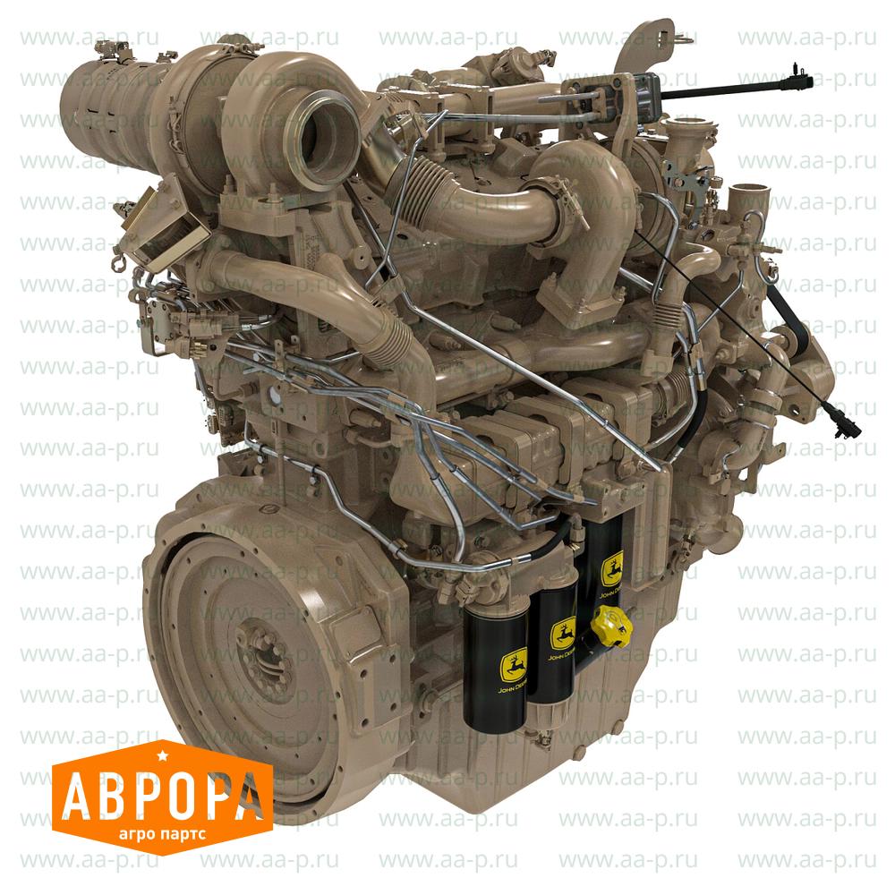 Dieselmotor